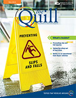 Fall Quill 2014 cover