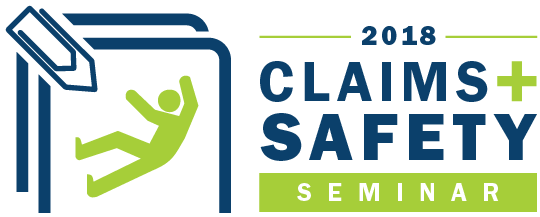 Claims and Safety Seminar Logo