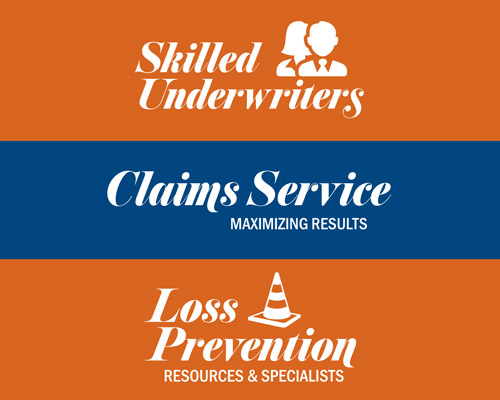 Underwriting expertise you can count on.